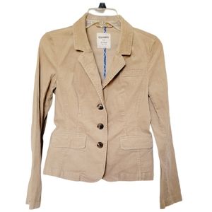 Old Navy Corduroy Button-down Jacket